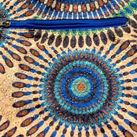 Boho purse - Picture 2 of 3